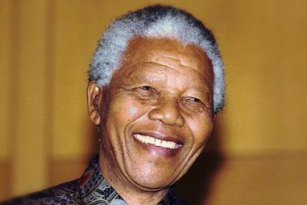 Nelson Mandela