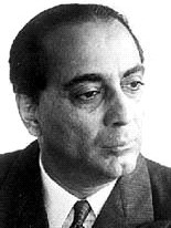 Dr Homi Bhabha